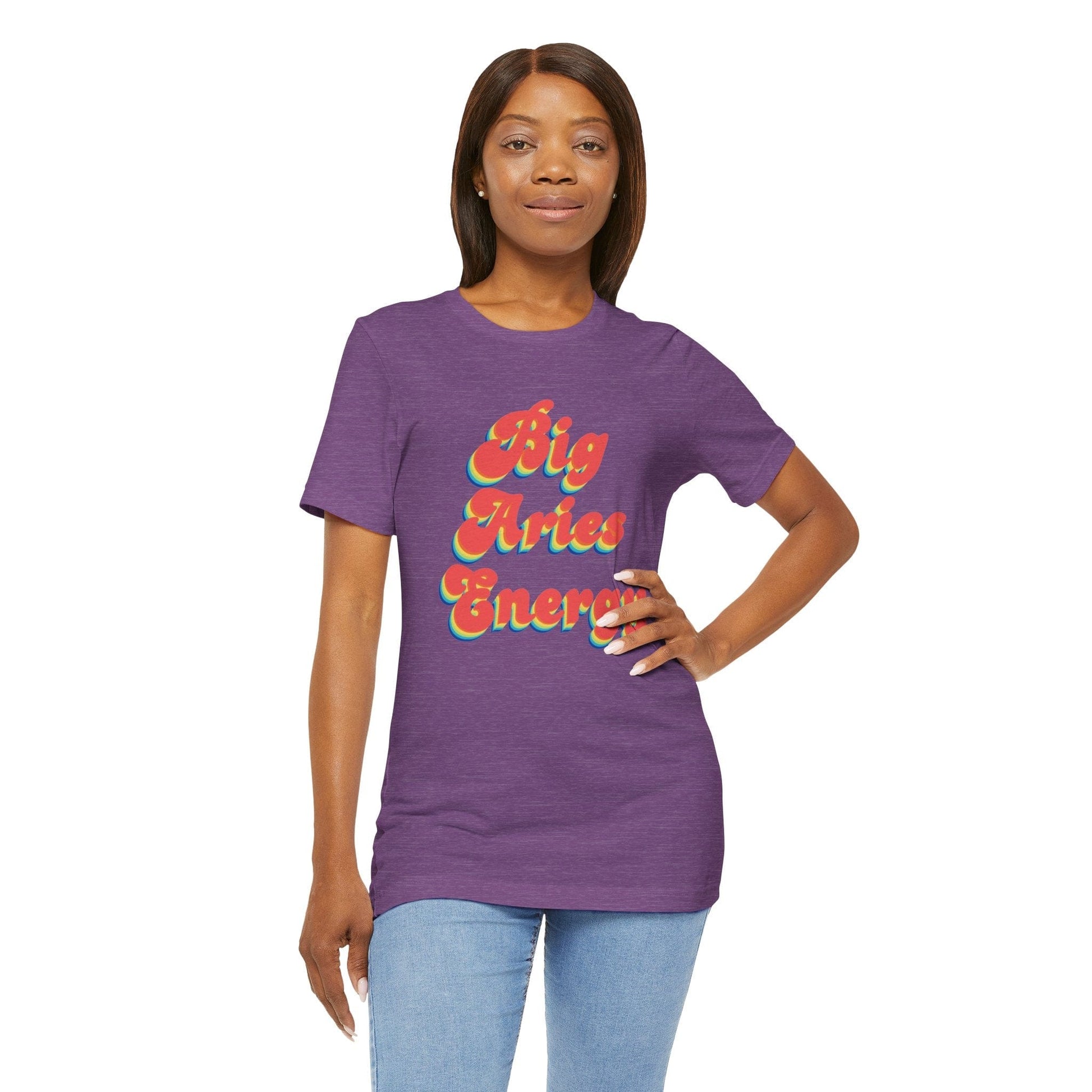 T-Shirt Big Aries Energy T-Shirt