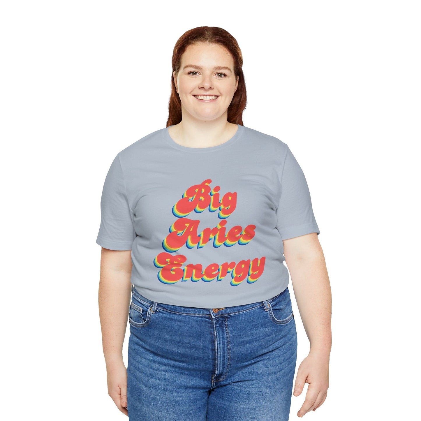 T-Shirt Big Aries Energy T-Shirt