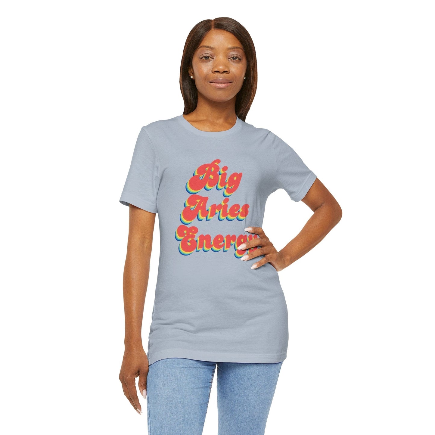 T-Shirt Big Aries Energy T-Shirt