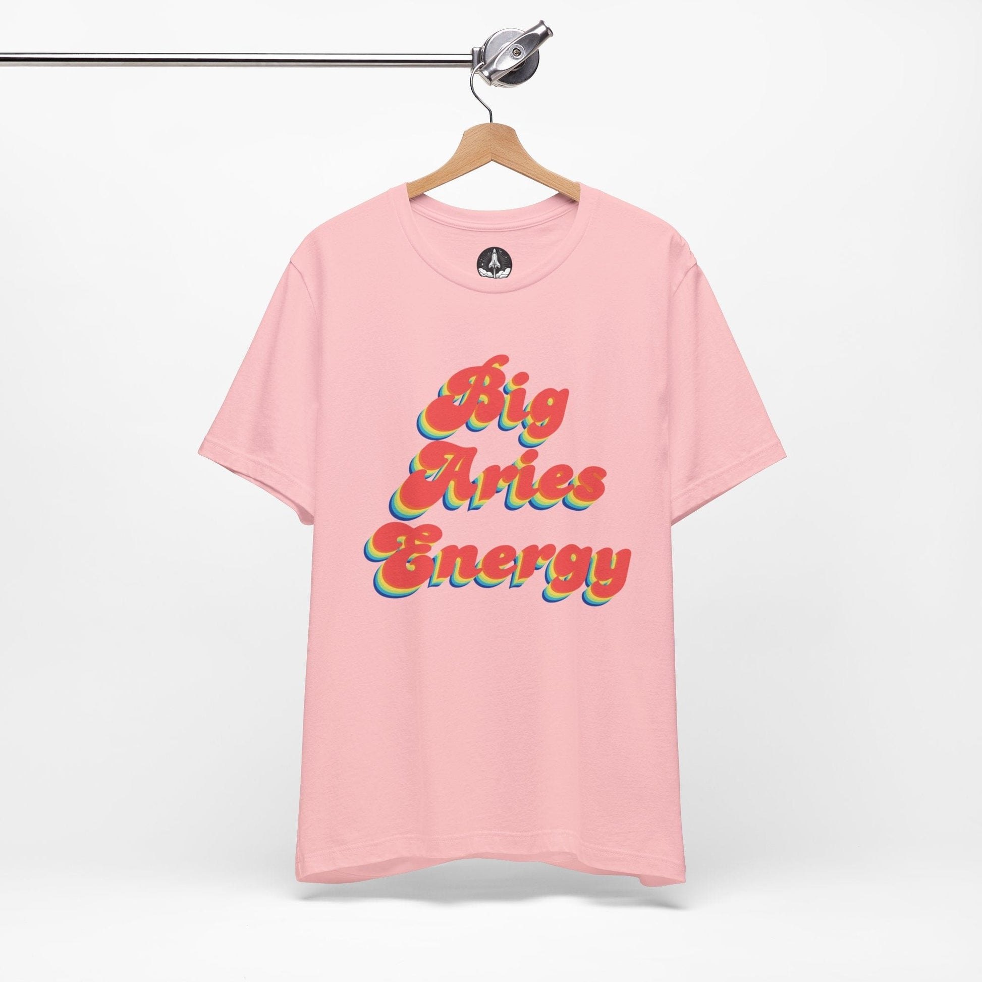 T-Shirt Big Aries Energy T-Shirt