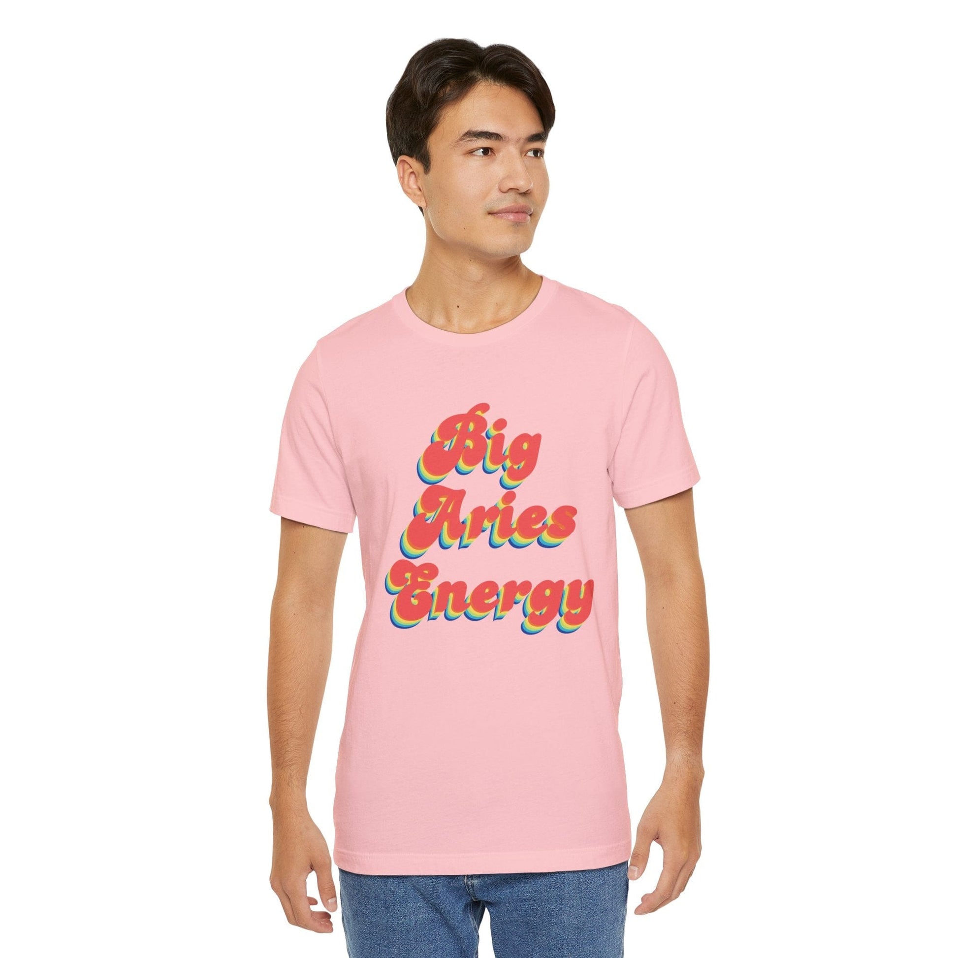 T-Shirt Big Aries Energy T-Shirt