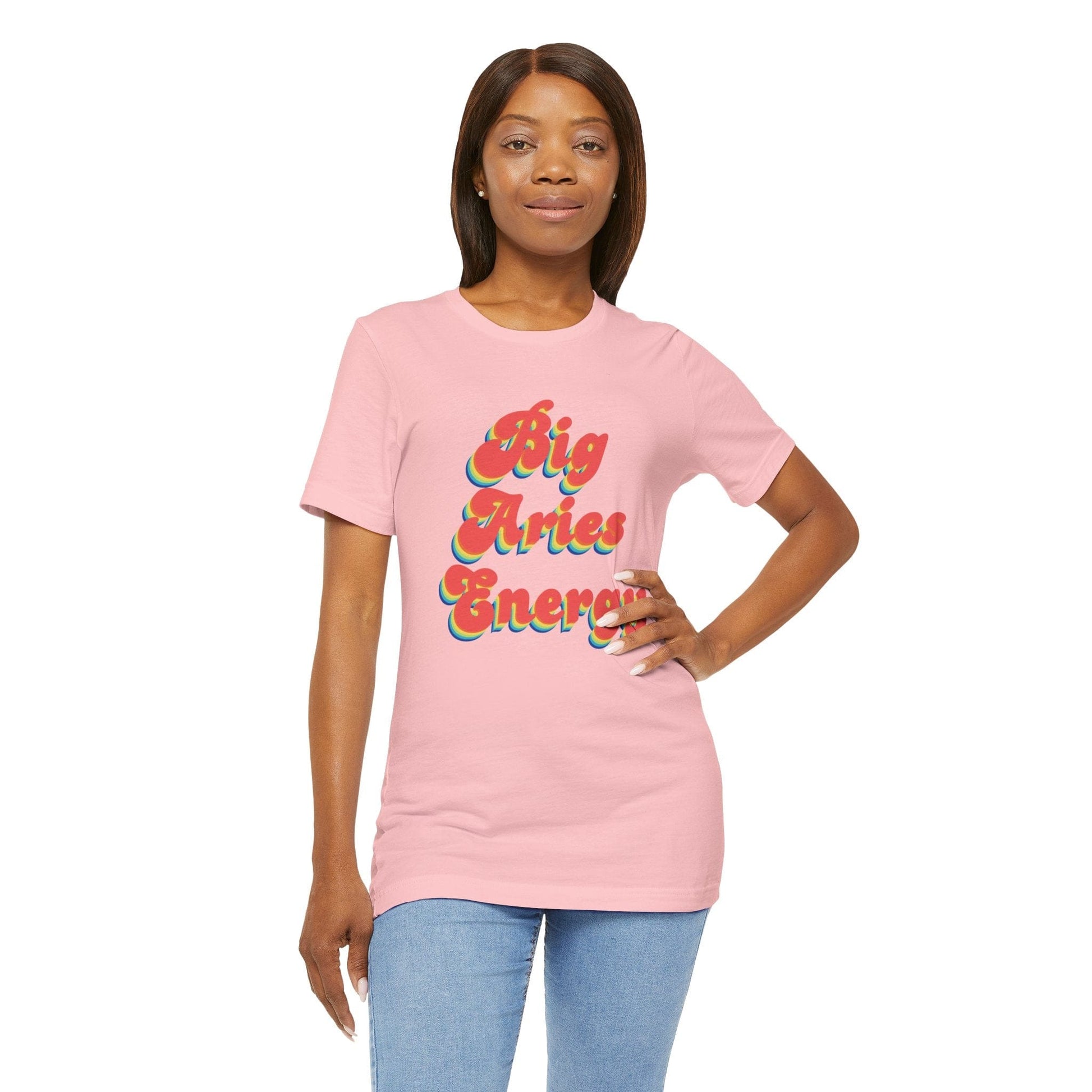 T-Shirt Big Aries Energy T-Shirt