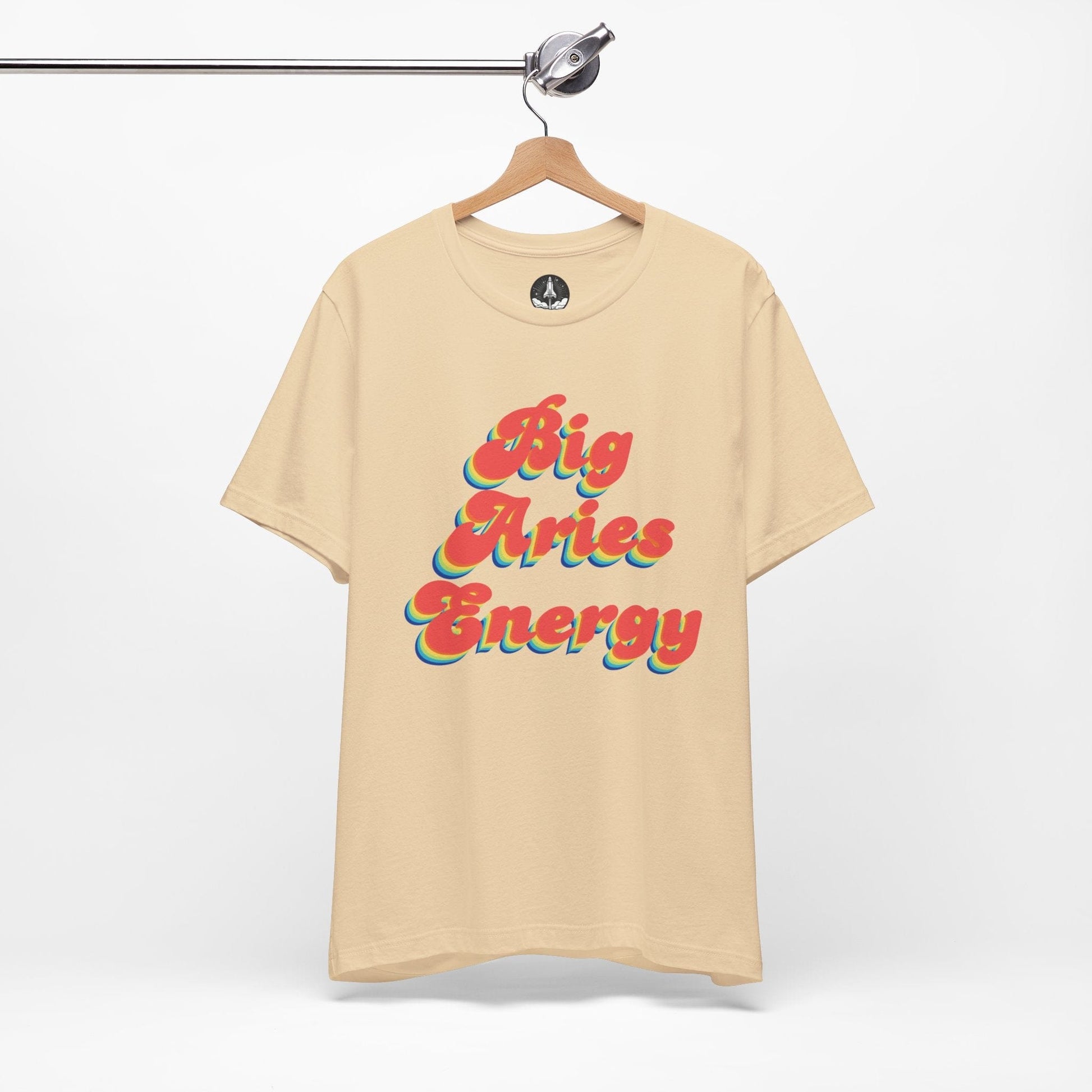 T-Shirt Big Aries Energy T-Shirt