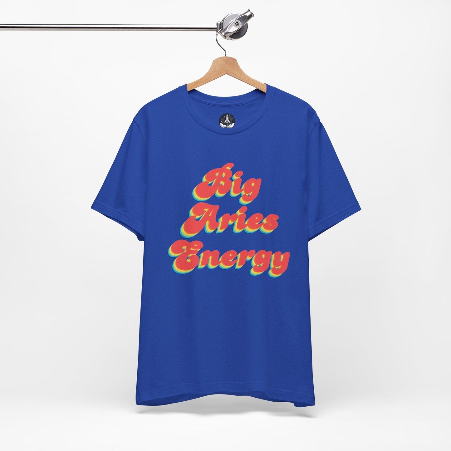 T-Shirt Big Aries Energy T-Shirt