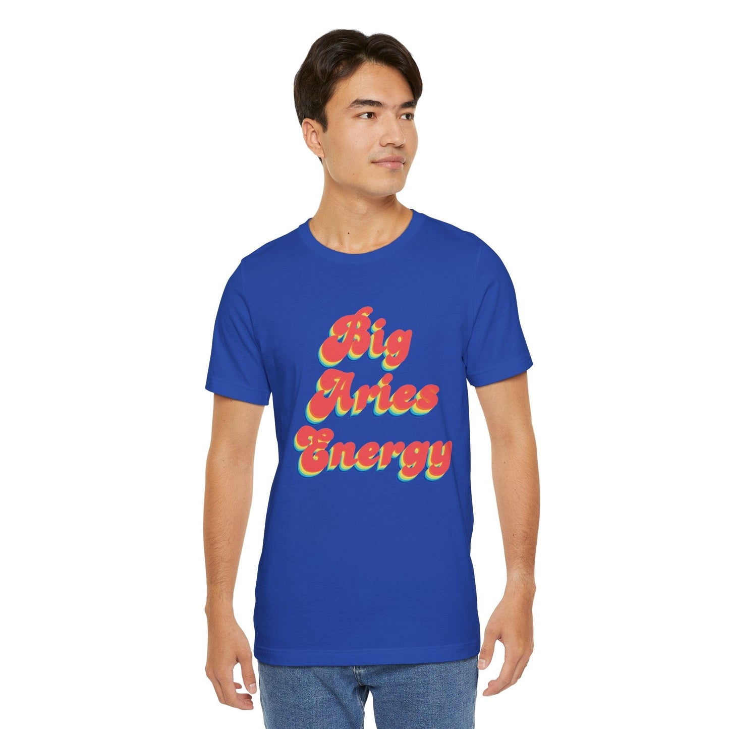 T-Shirt Big Aries Energy T-Shirt