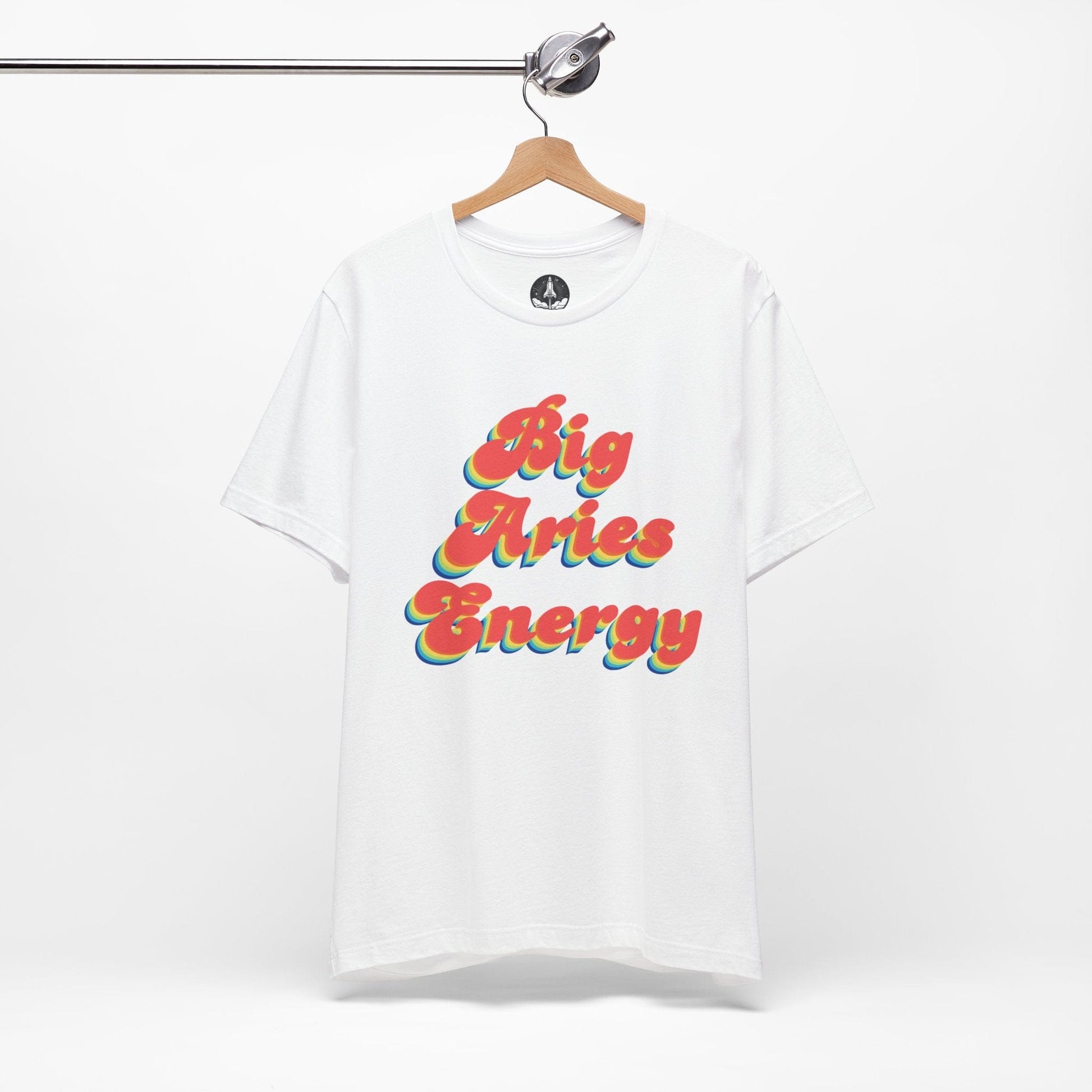 T-Shirt Big Aries Energy T-Shirt