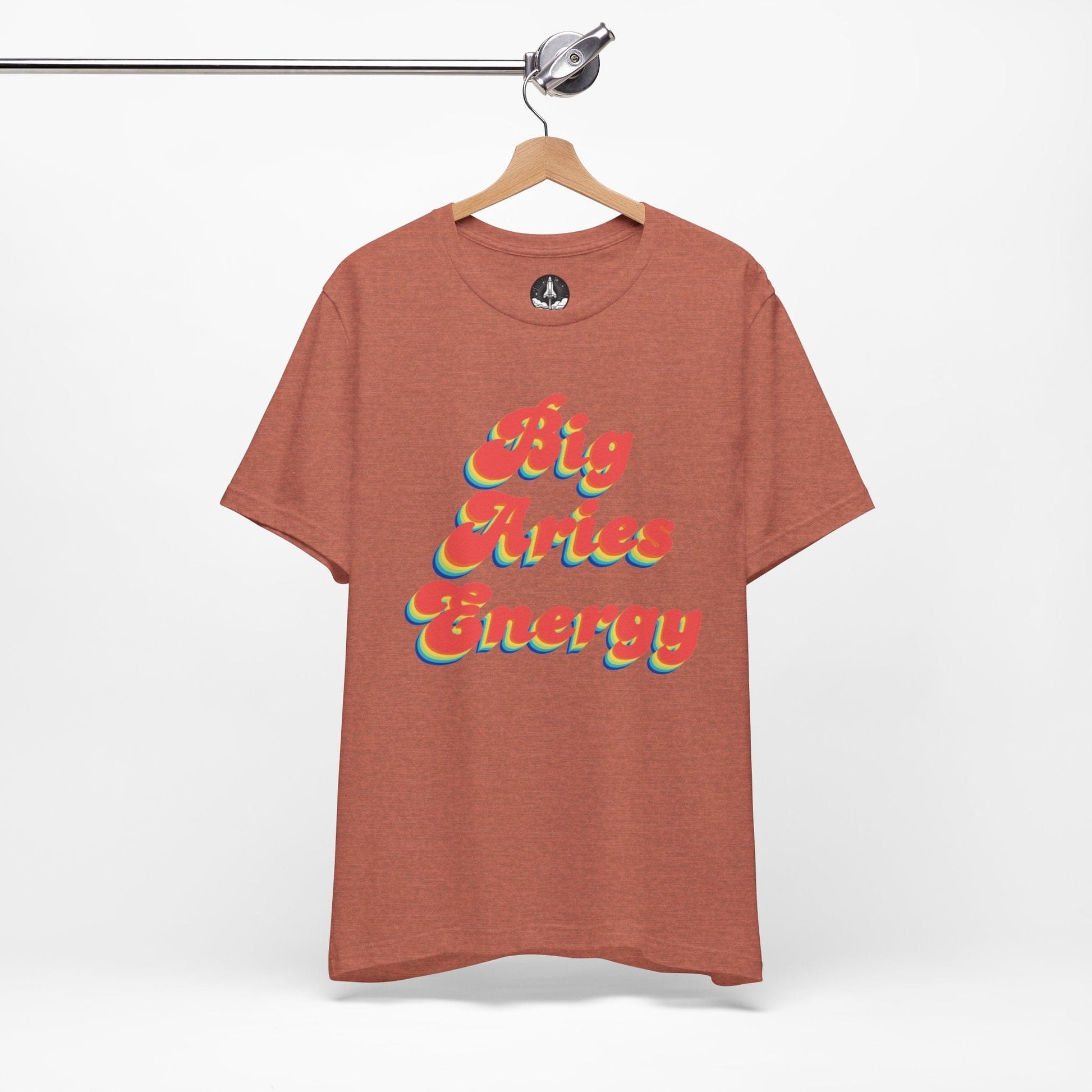 T-Shirt Big Aries Energy T-Shirt