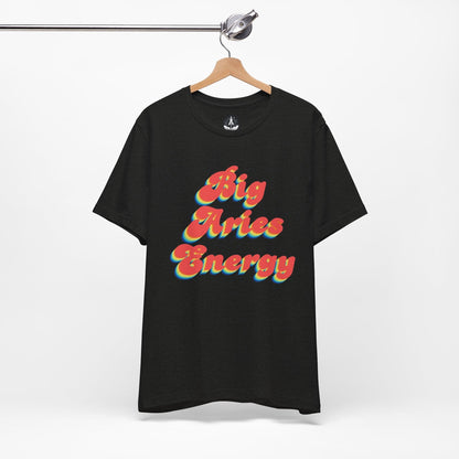 T-Shirt Big Aries Energy T-Shirt