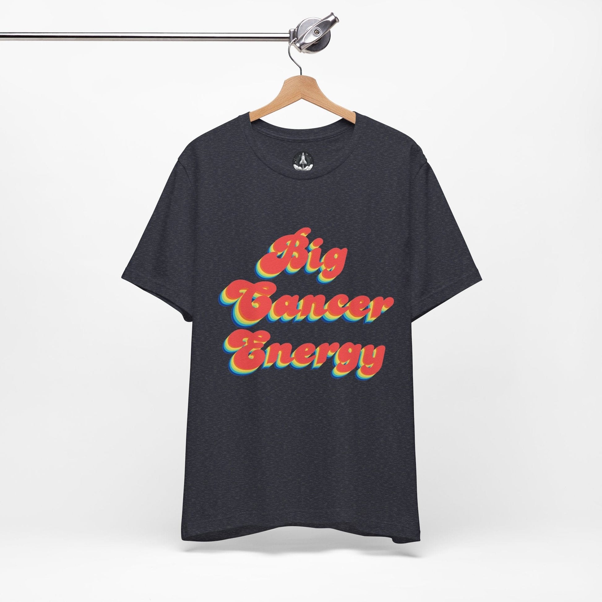 T-Shirt Big Cancer Energy TShirt