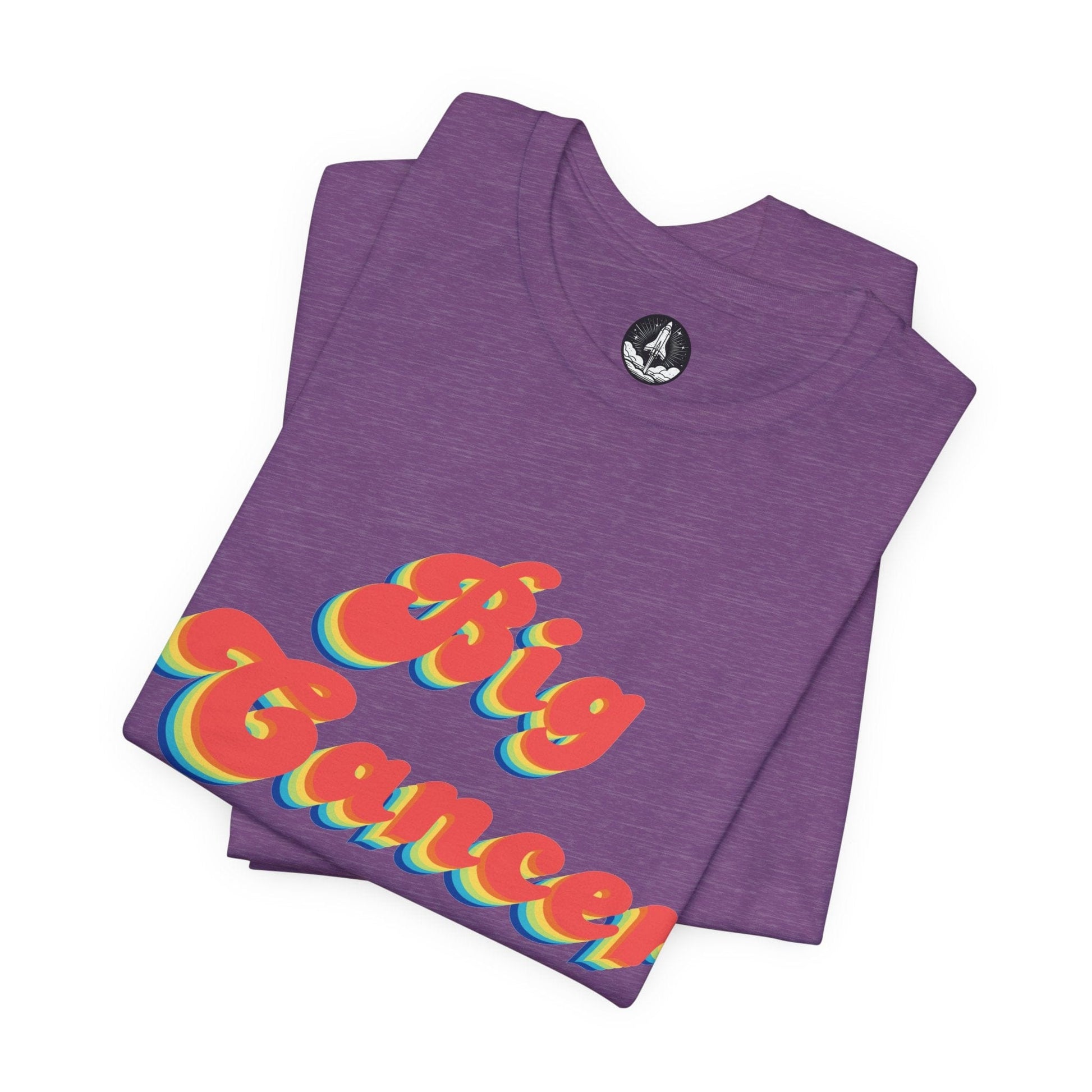 T-Shirt Big Cancer Energy TShirt