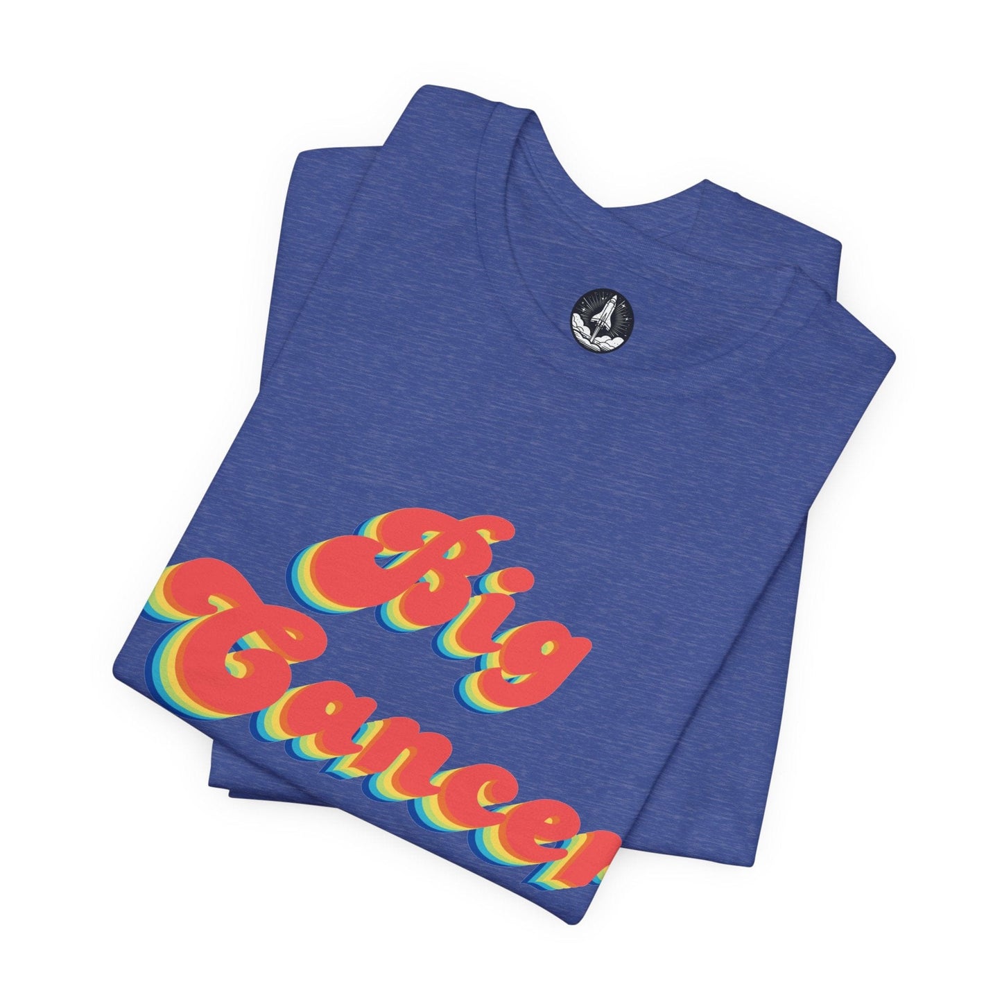 T-Shirt Big Cancer Energy TShirt