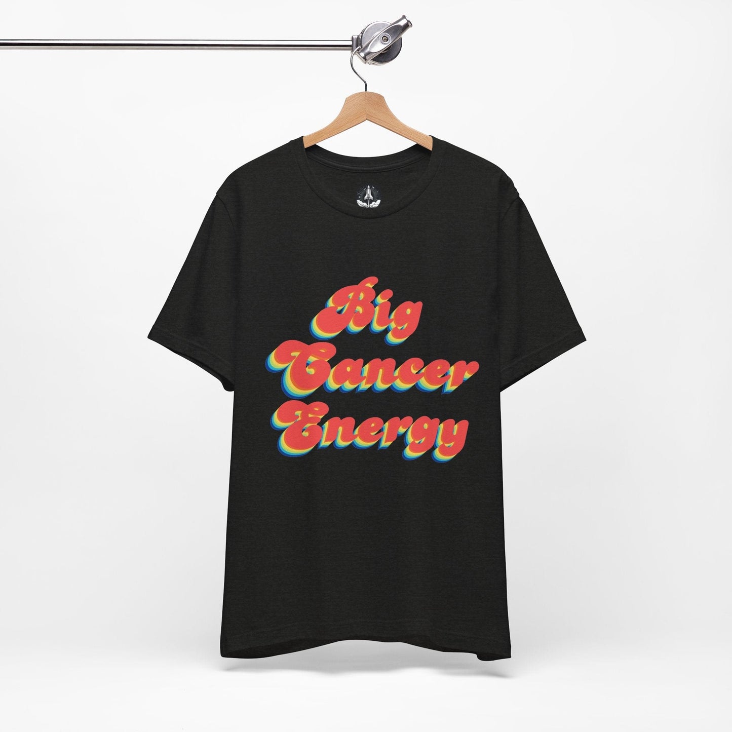 T-Shirt Big Cancer Energy TShirt