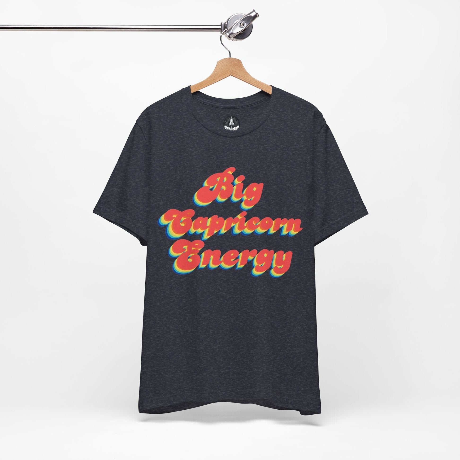 T-Shirt Big Capricorn Energy T-Shirt