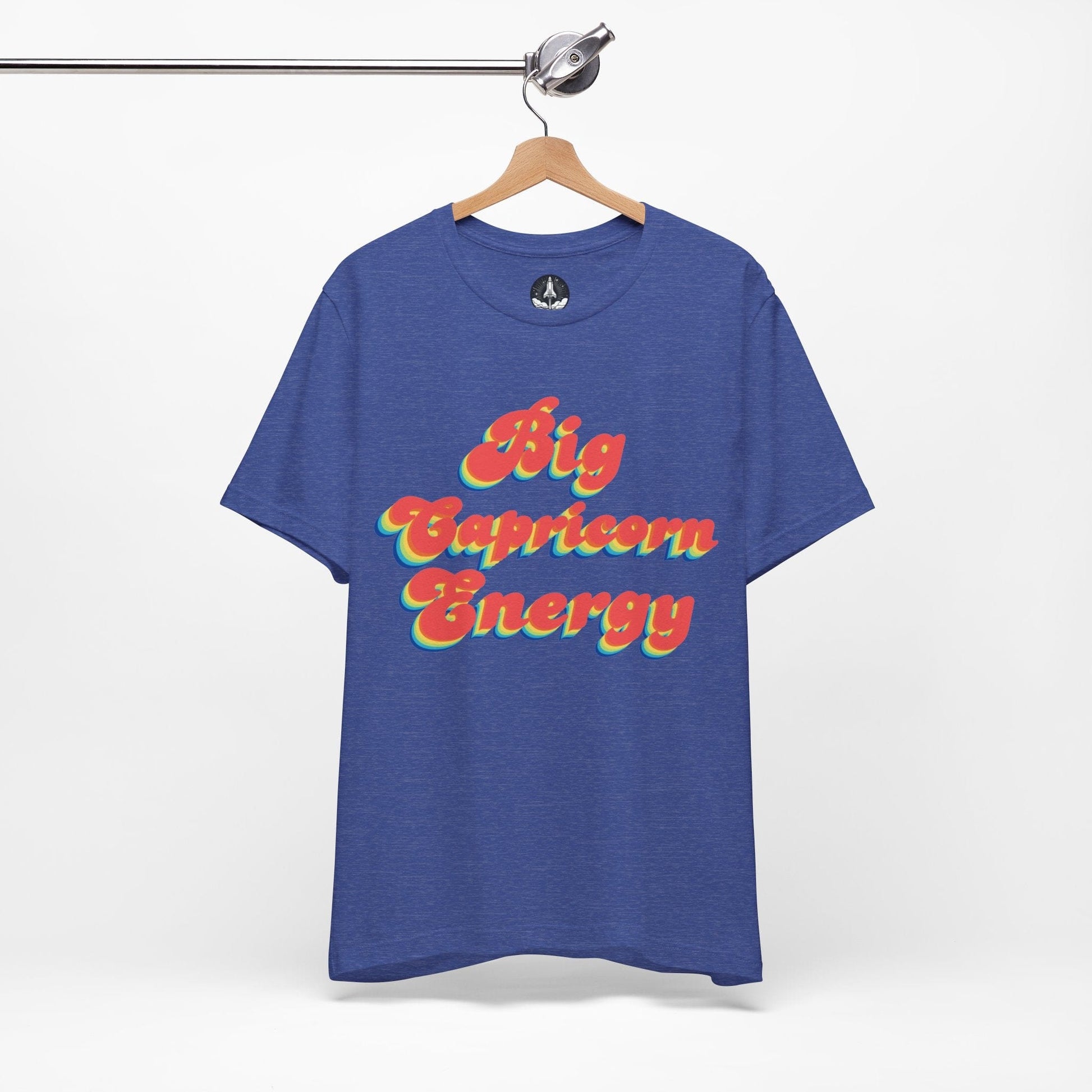 T-Shirt Big Capricorn Energy T-Shirt