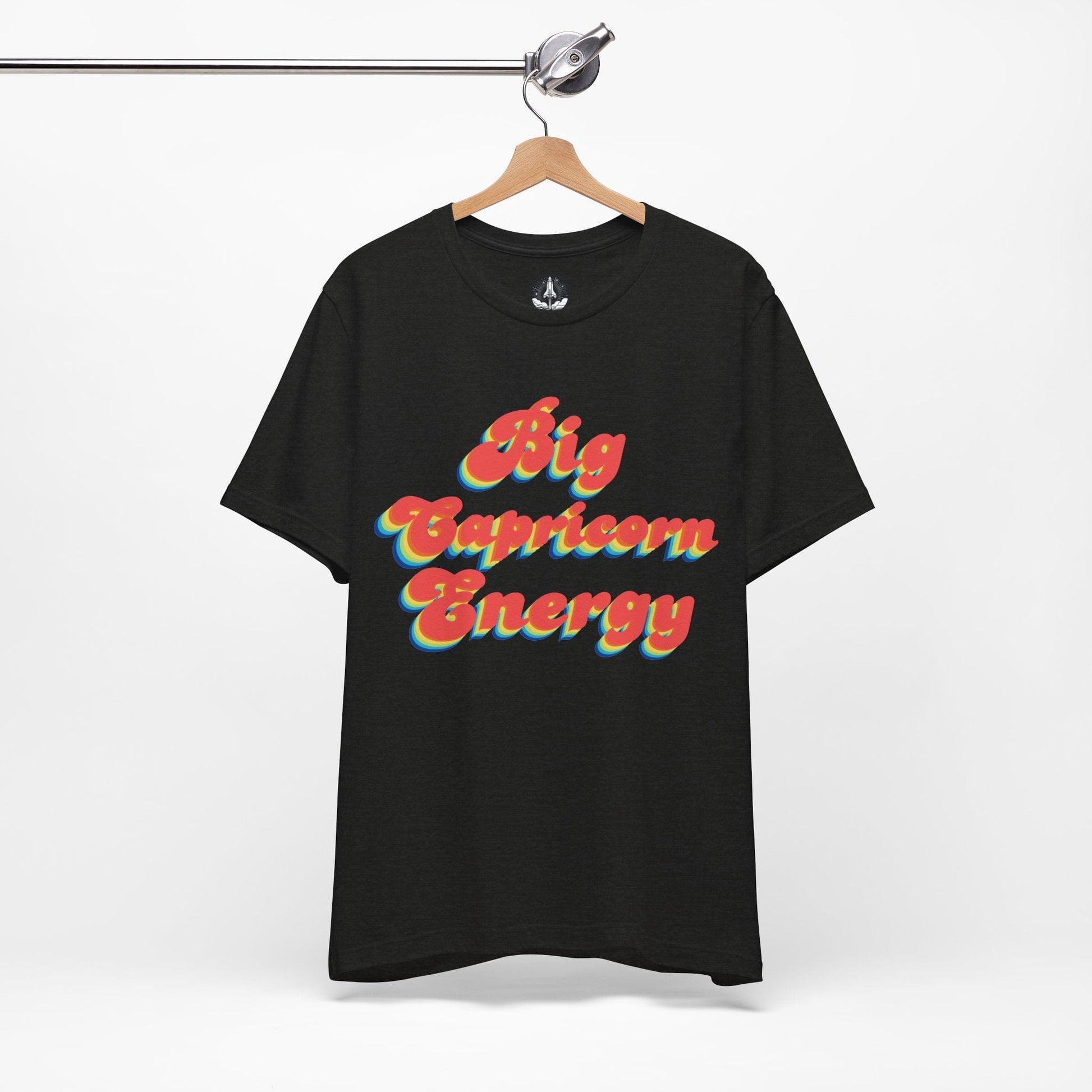 T-Shirt Big Capricorn Energy T-Shirt