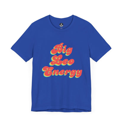 T-Shirt Big Leo Energy T-Shirt