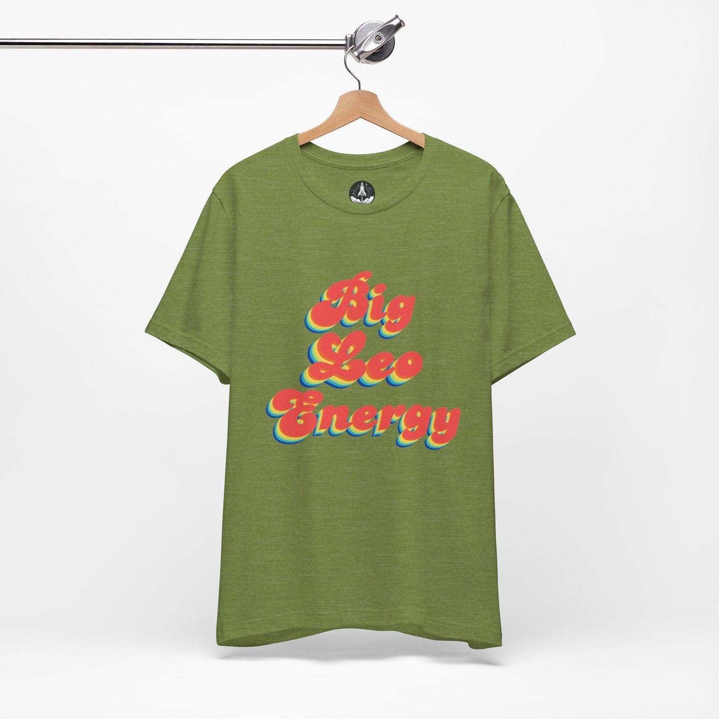 T-Shirt Big Leo Energy T-Shirt