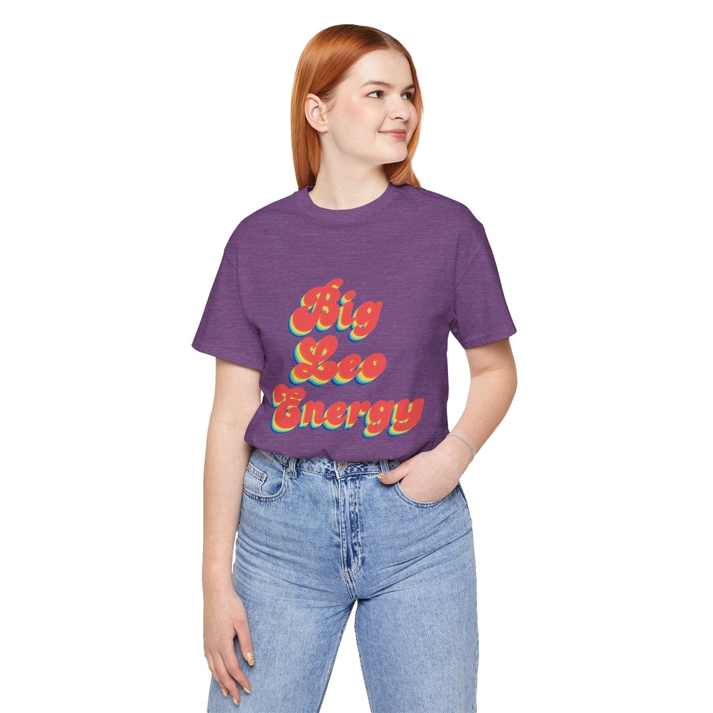 T-Shirt Big Leo Energy T-Shirt