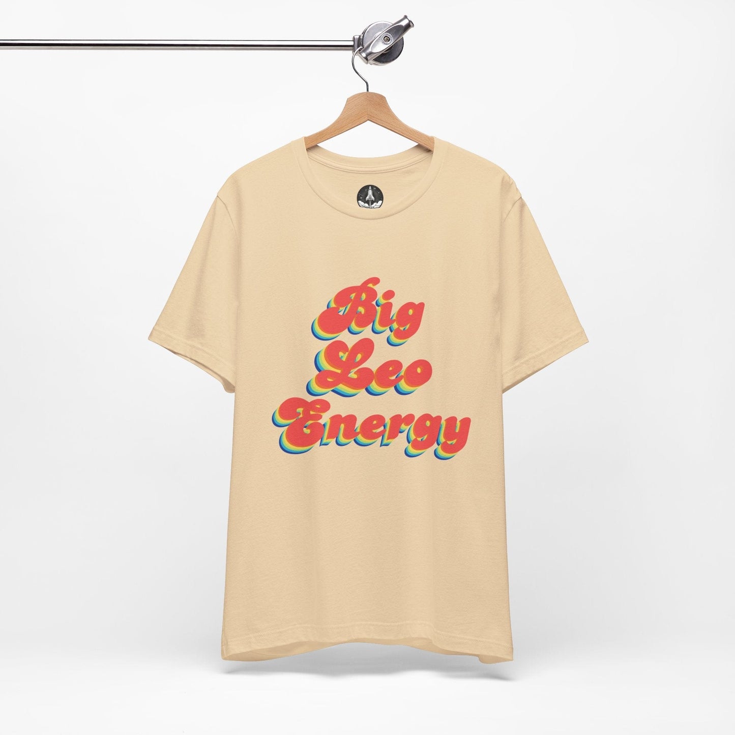 T-Shirt Big Leo Energy T-Shirt