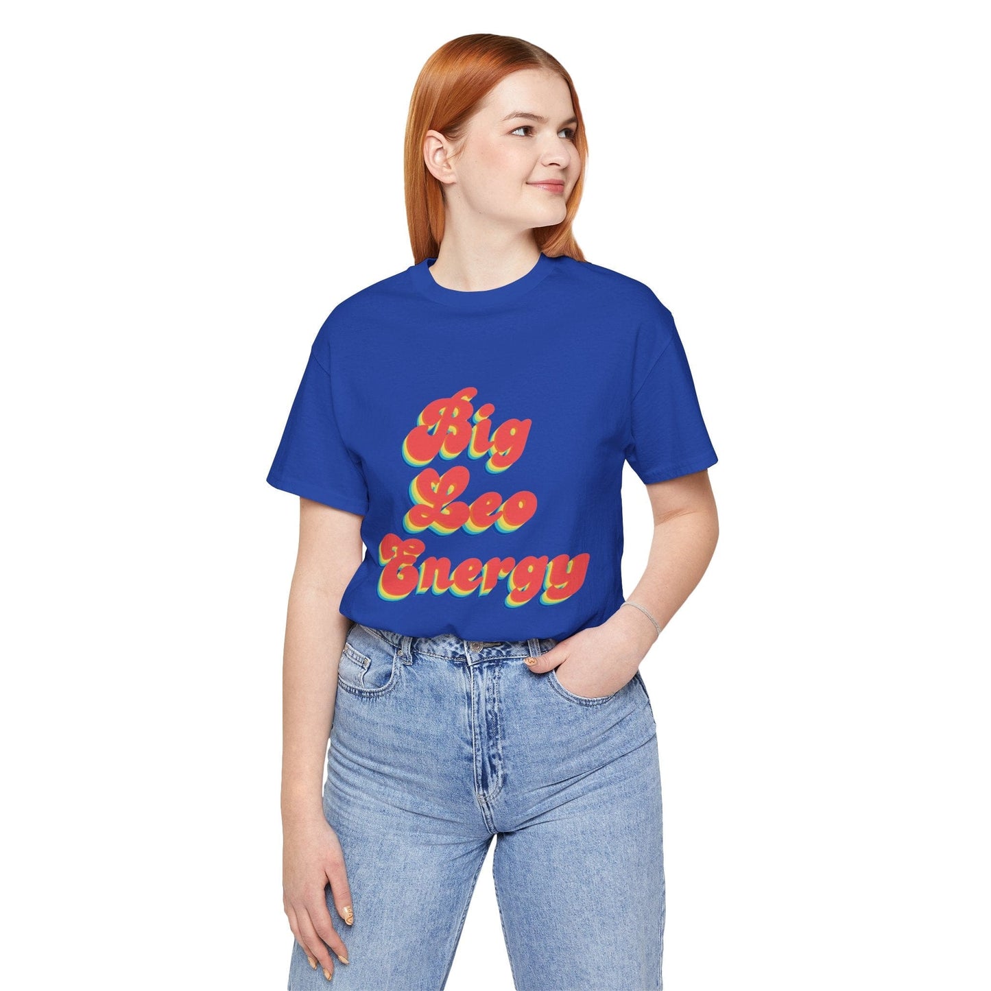 T-Shirt Big Leo Energy T-Shirt