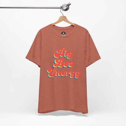 T-Shirt Big Leo Energy T-Shirt