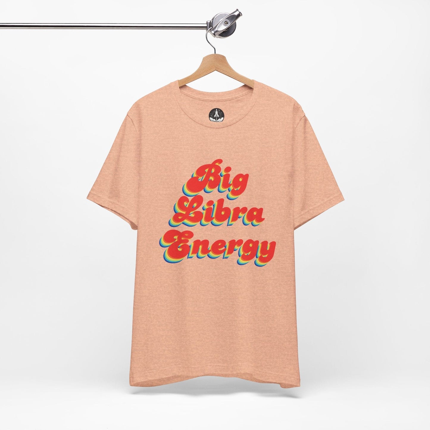 T-Shirt Big Libra Energy Libra T-Shirt