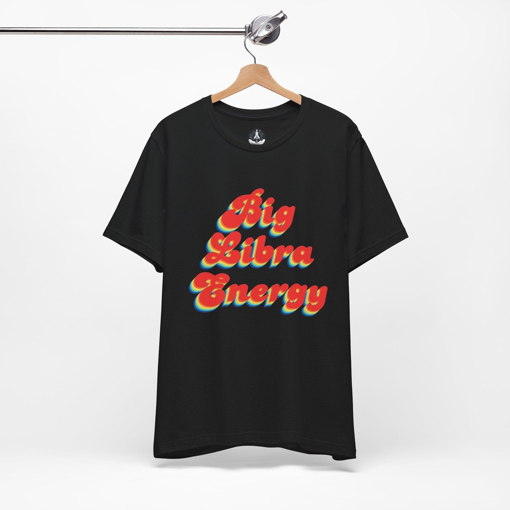 T-Shirt Big Libra Energy Libra T-Shirt