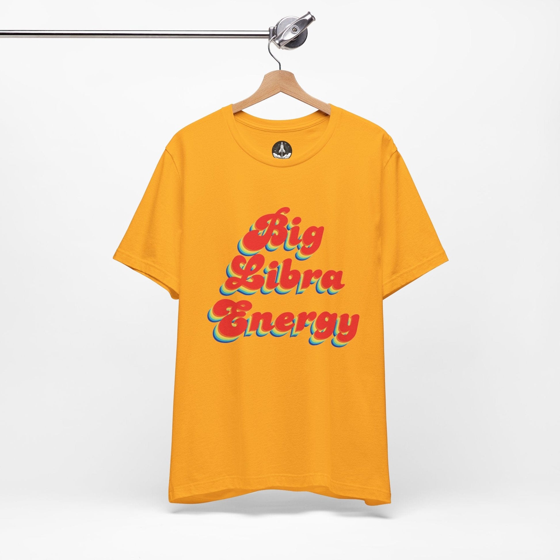 T-Shirt Big Libra Energy Libra T-Shirt