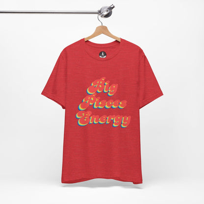 T-Shirt Big Pisces Energy T-Shirt