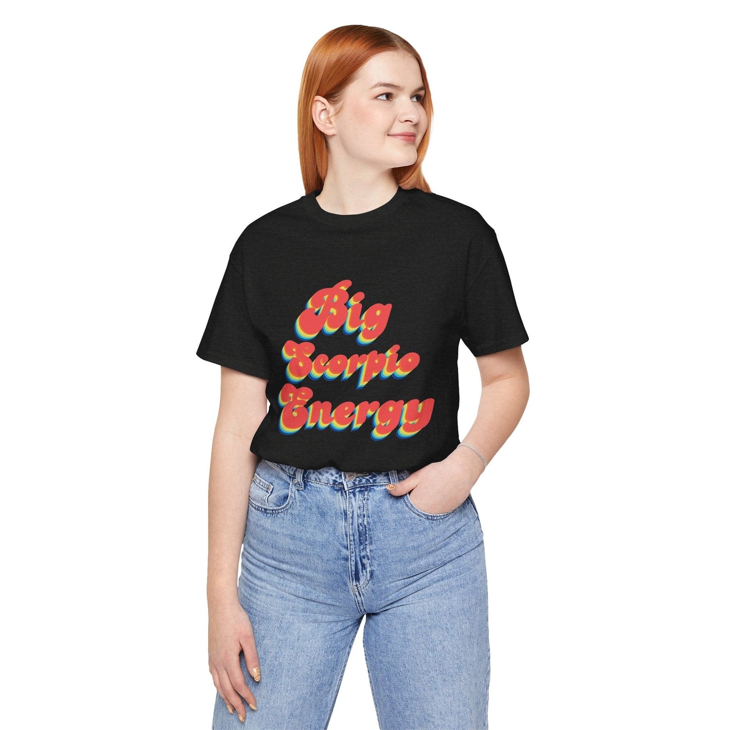 T-Shirt Big Scorpio Energy T-Shirt