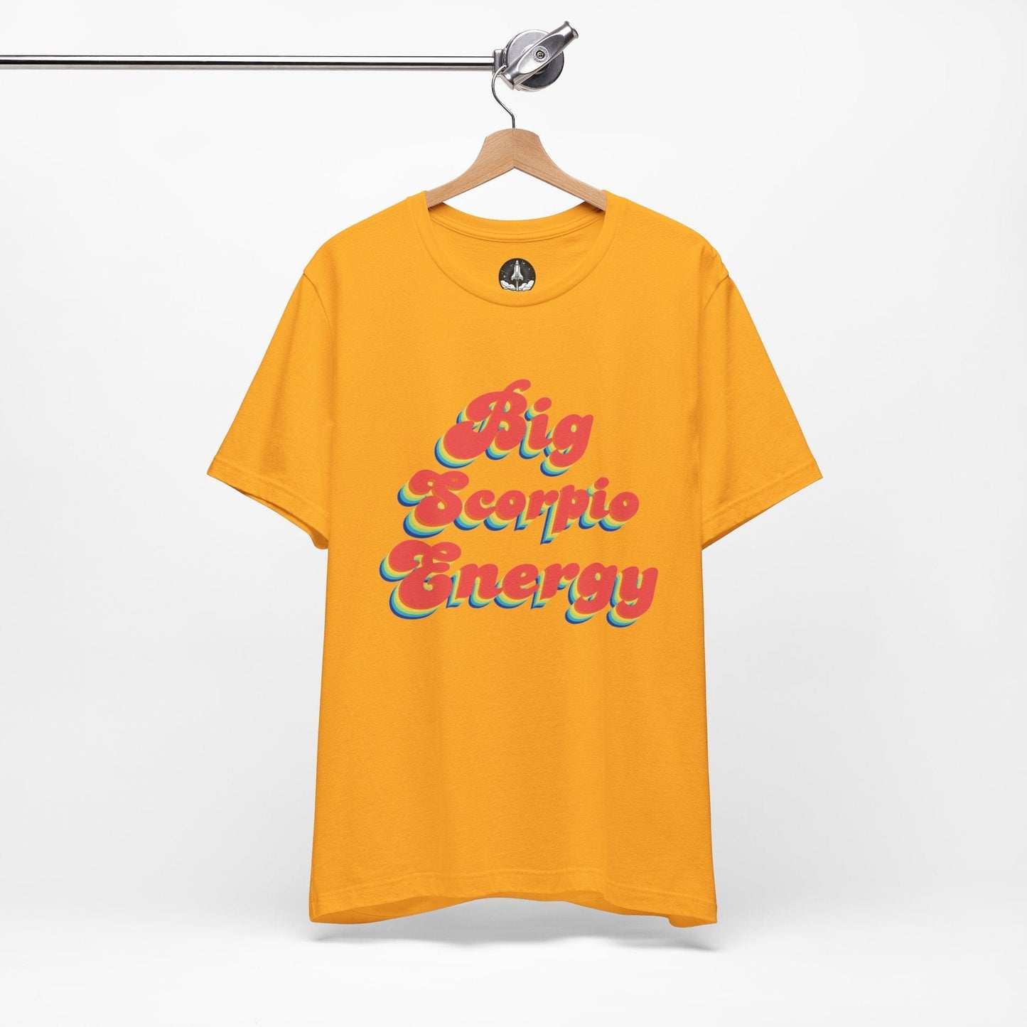 T-Shirt Big Scorpio Energy T-Shirt