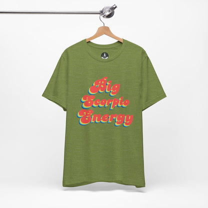 T-Shirt Big Scorpio Energy T-Shirt