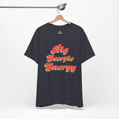 T-Shirt Big Scorpio Energy T-Shirt