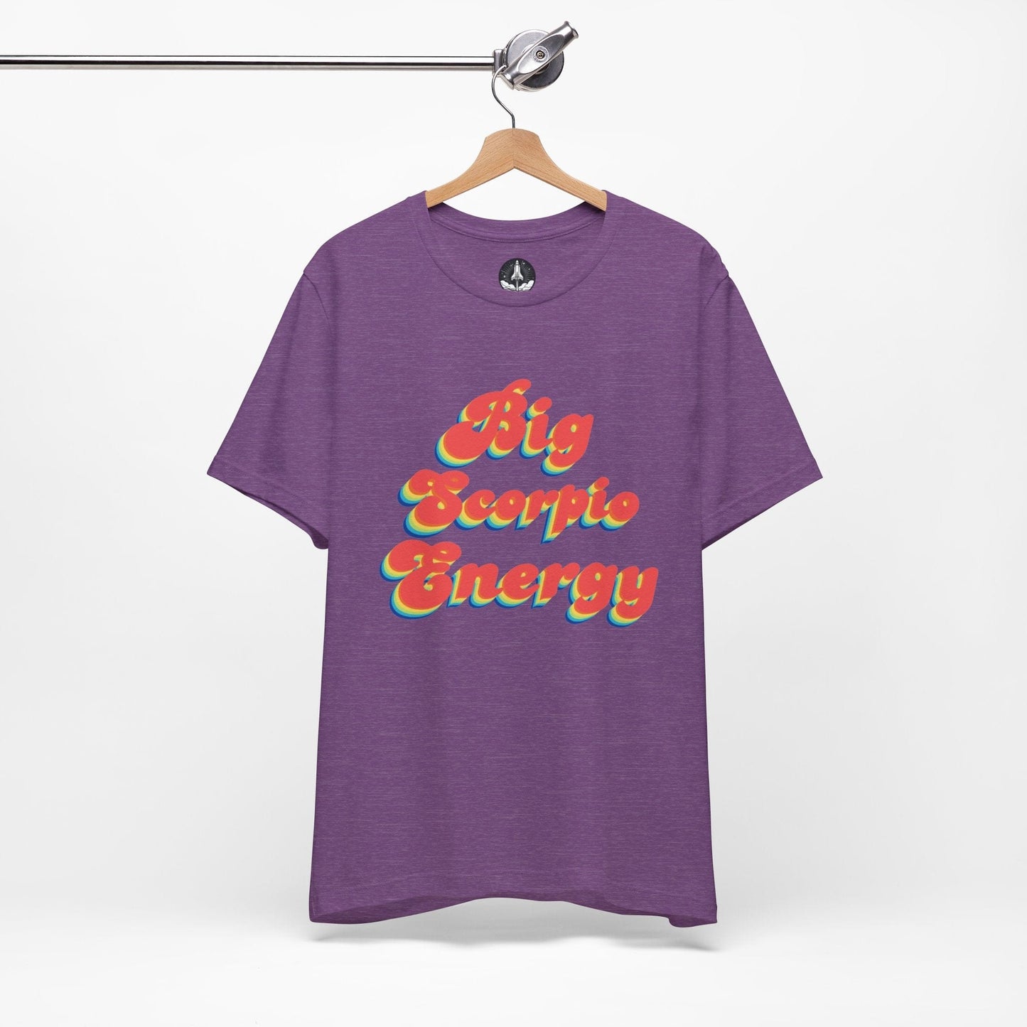 T-Shirt Big Scorpio Energy T-Shirt