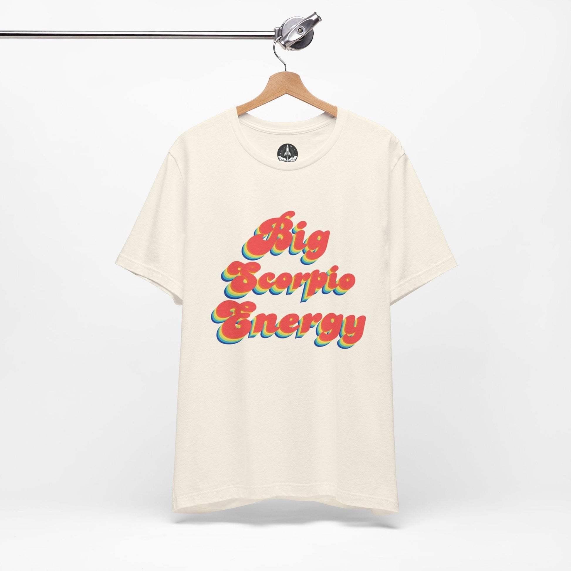 T-Shirt Big Scorpio Energy T-Shirt