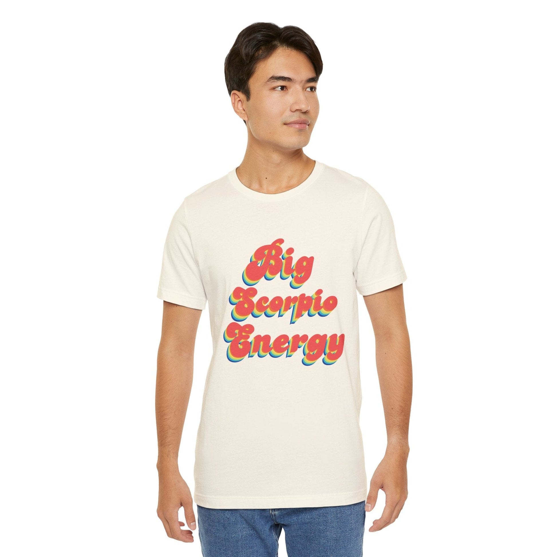 T-Shirt Big Scorpio Energy T-Shirt