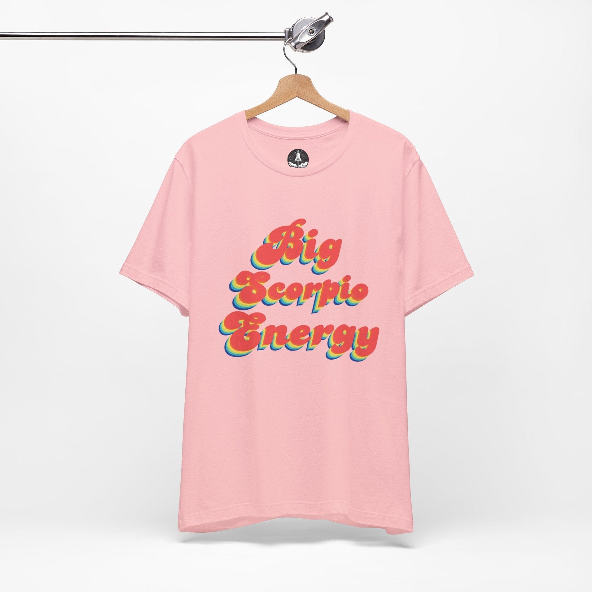 T-Shirt Big Scorpio Energy T-Shirt