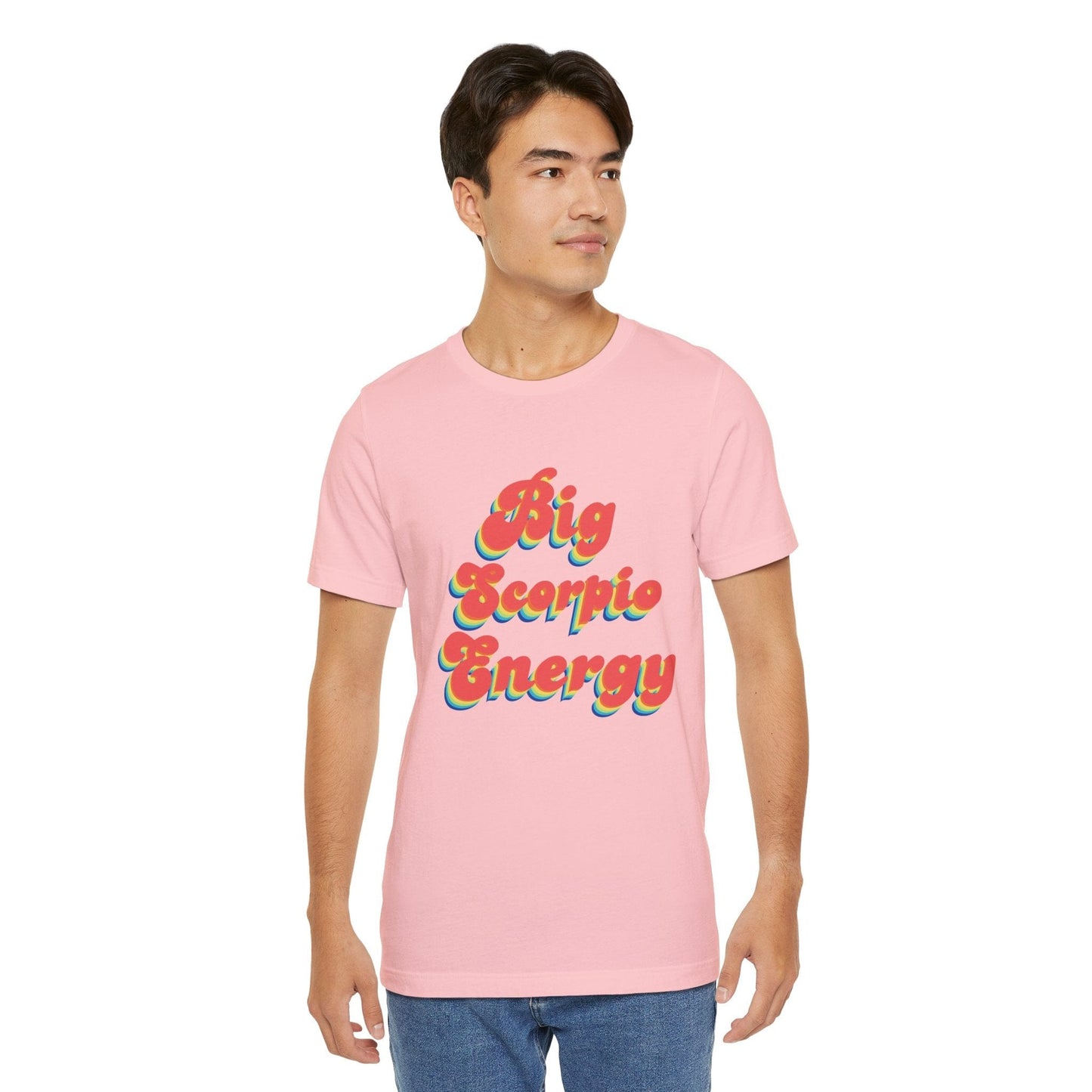 T-Shirt Big Scorpio Energy T-Shirt