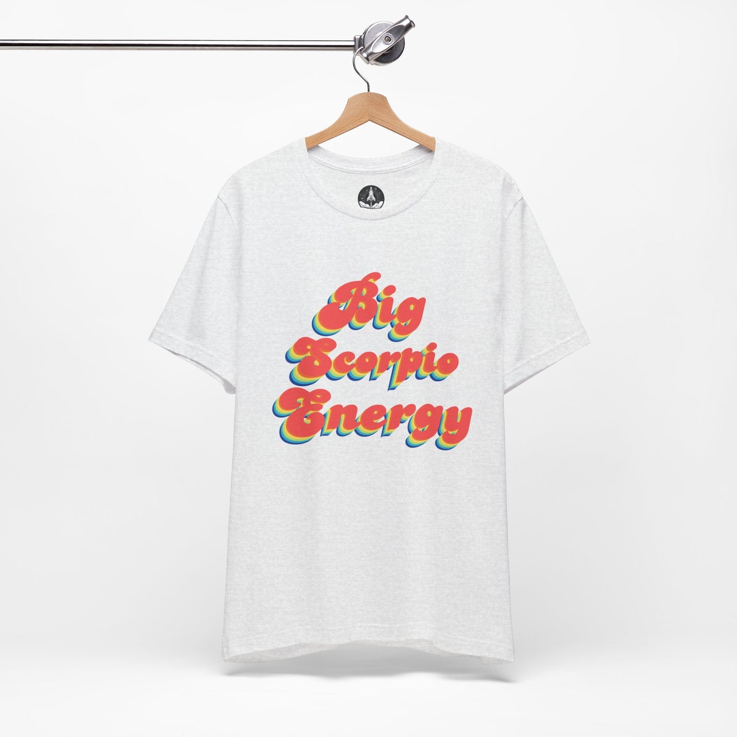 T-Shirt Big Scorpio Energy T-Shirt