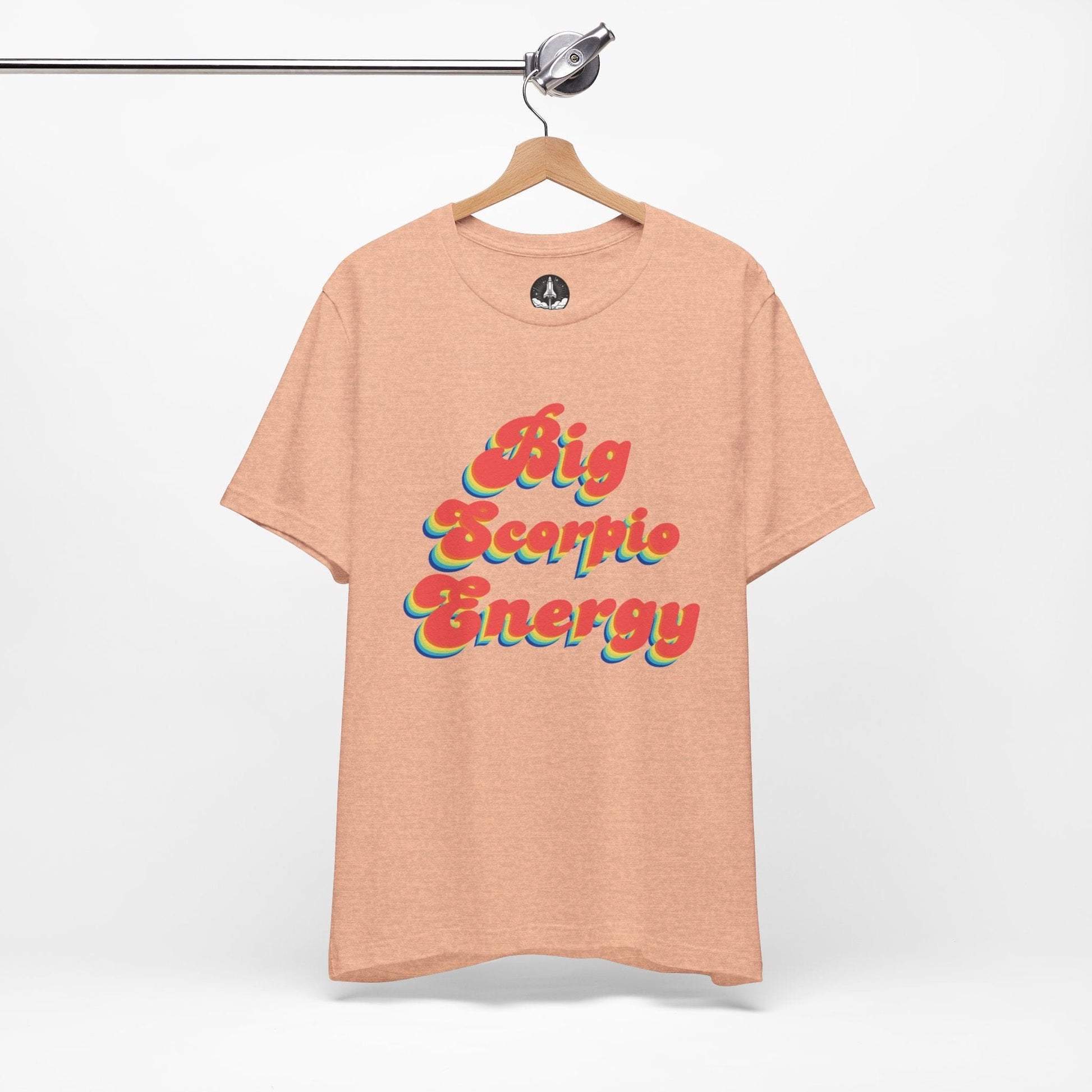 T-Shirt Big Scorpio Energy T-Shirt