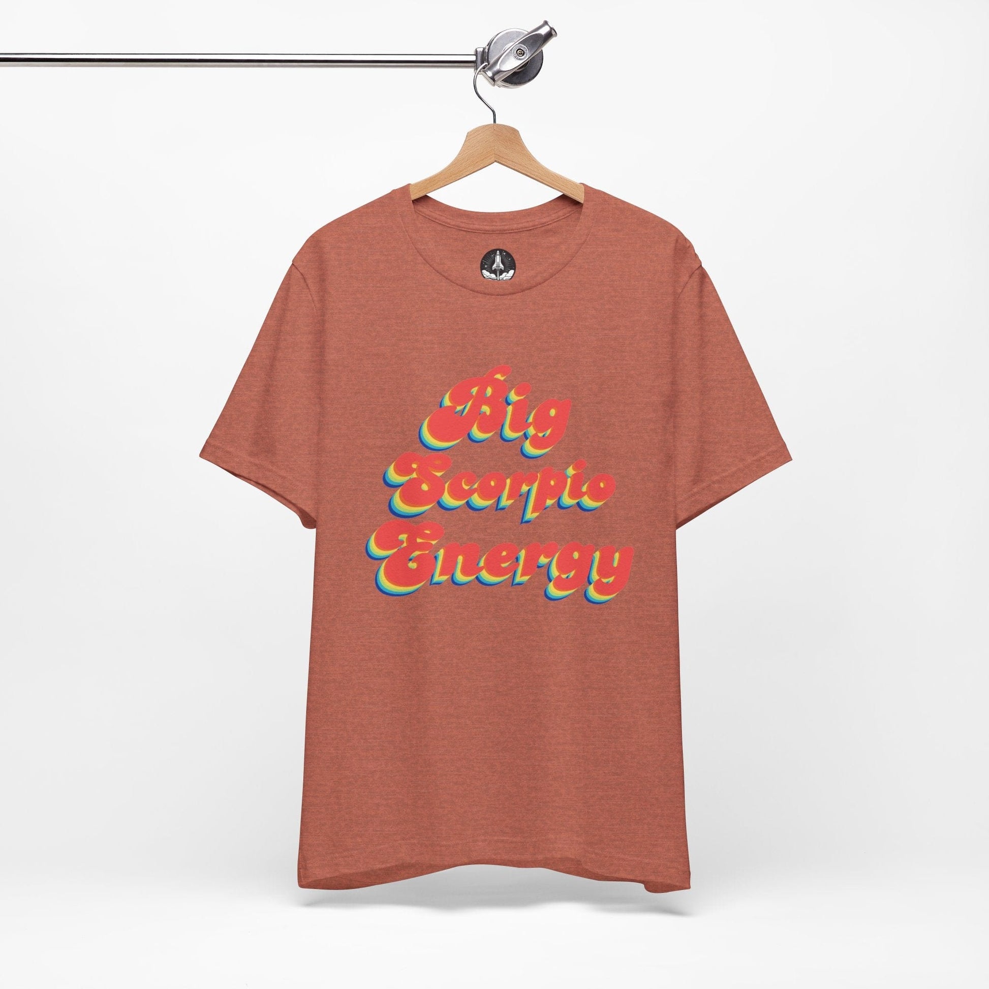 T-Shirt Big Scorpio Energy T-Shirt