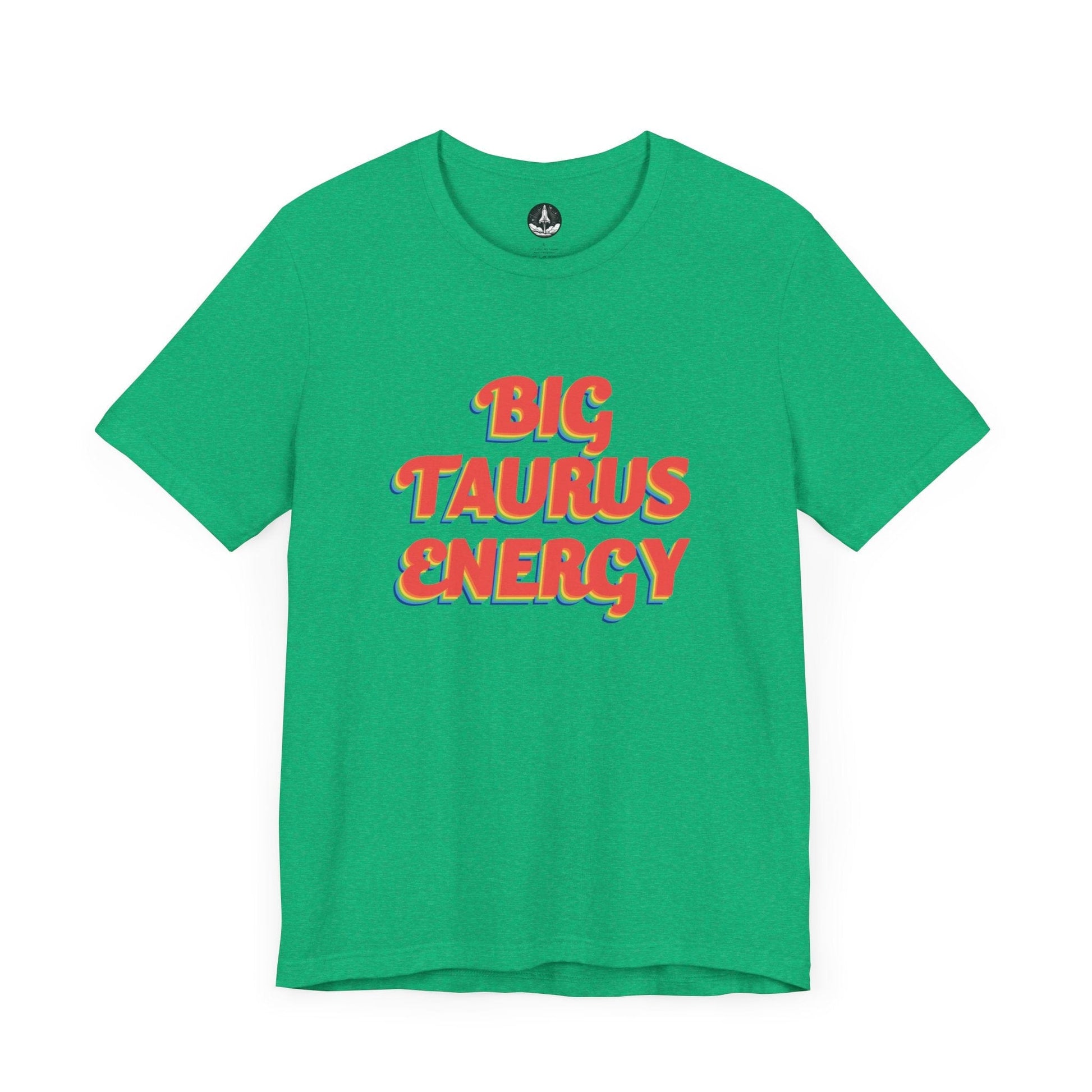 T-Shirt Big Taurus Energy T-Shirt