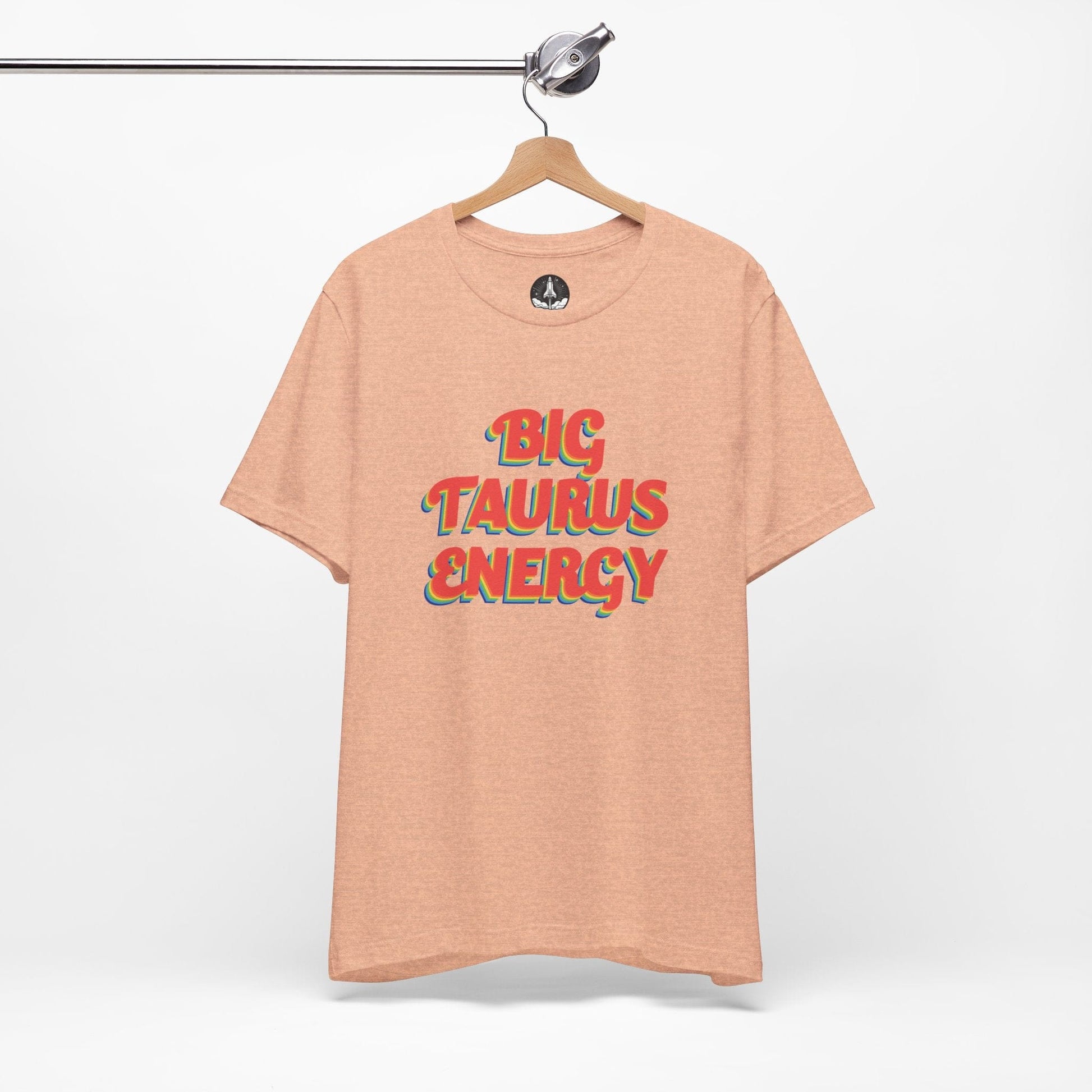 T-Shirt Big Taurus Energy T-Shirt