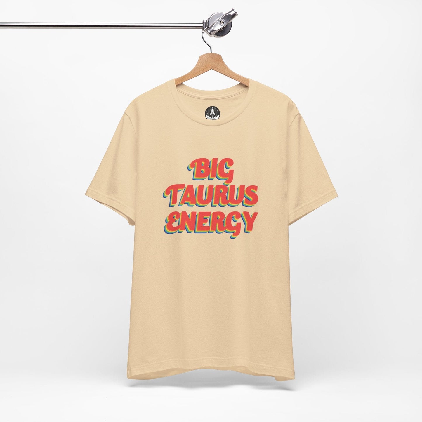 T-Shirt Big Taurus Energy T-Shirt