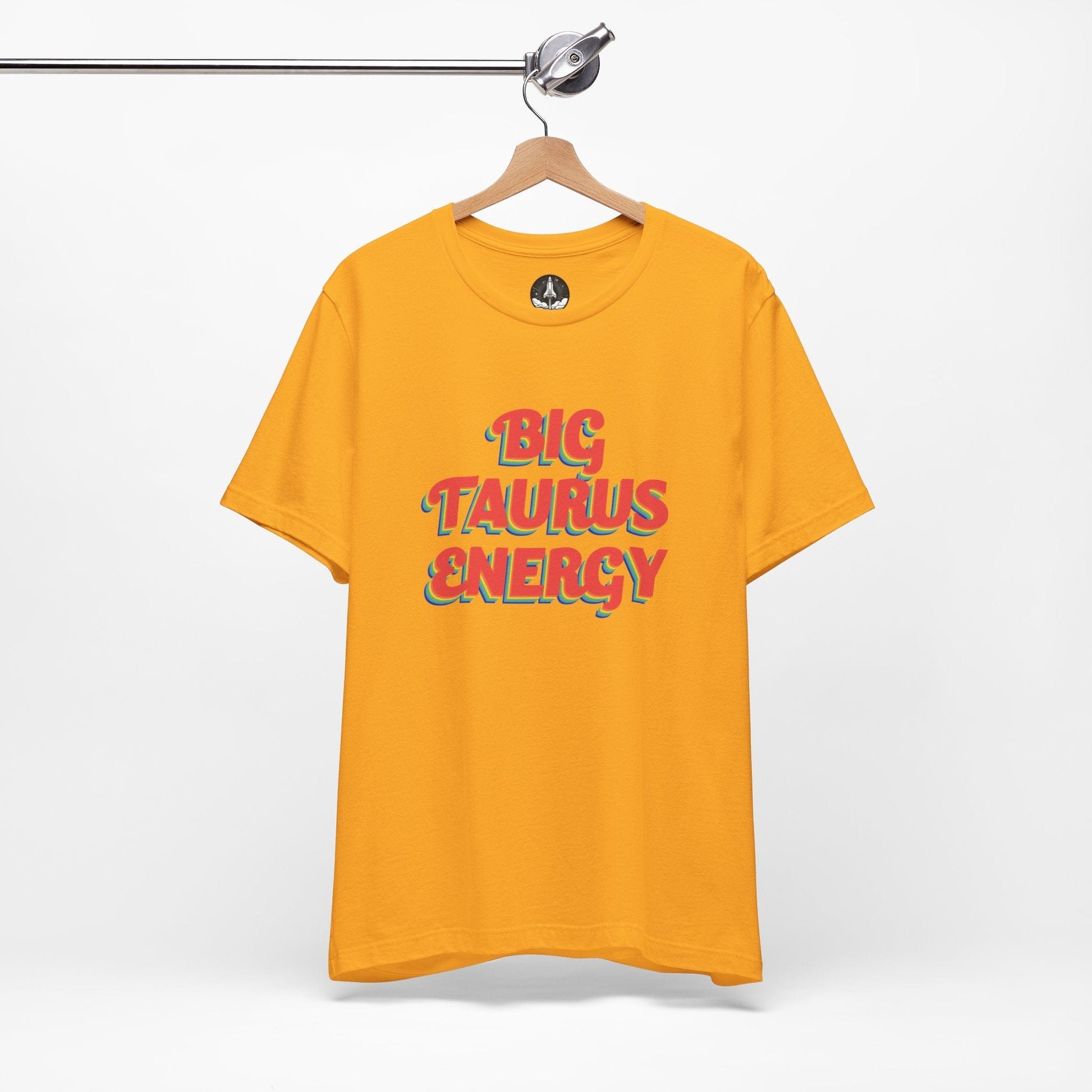 T-Shirt Big Taurus Energy T-Shirt