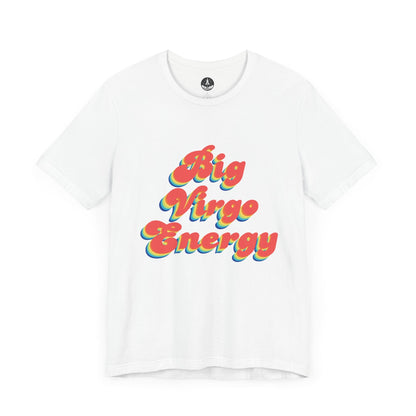 T-Shirt Big Virgo Energy T-Shirt