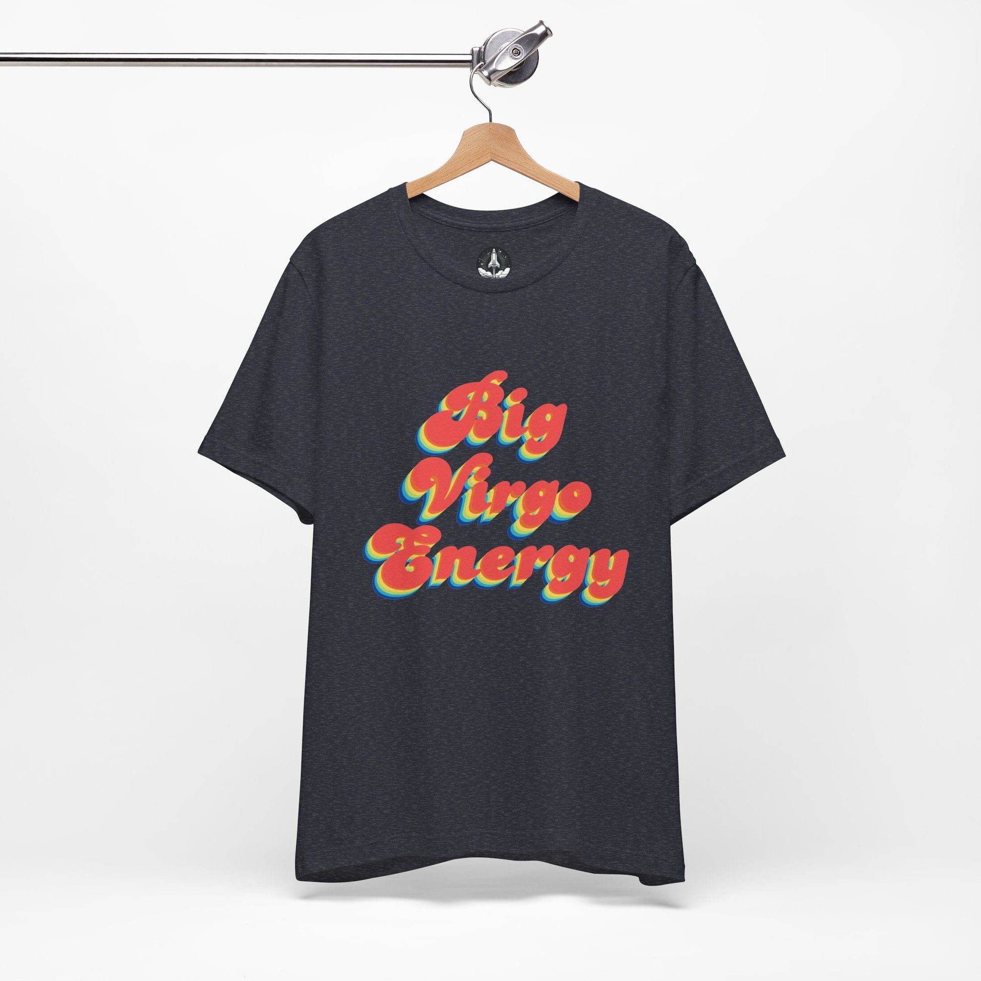 T-Shirt Big Virgo Energy T-Shirt