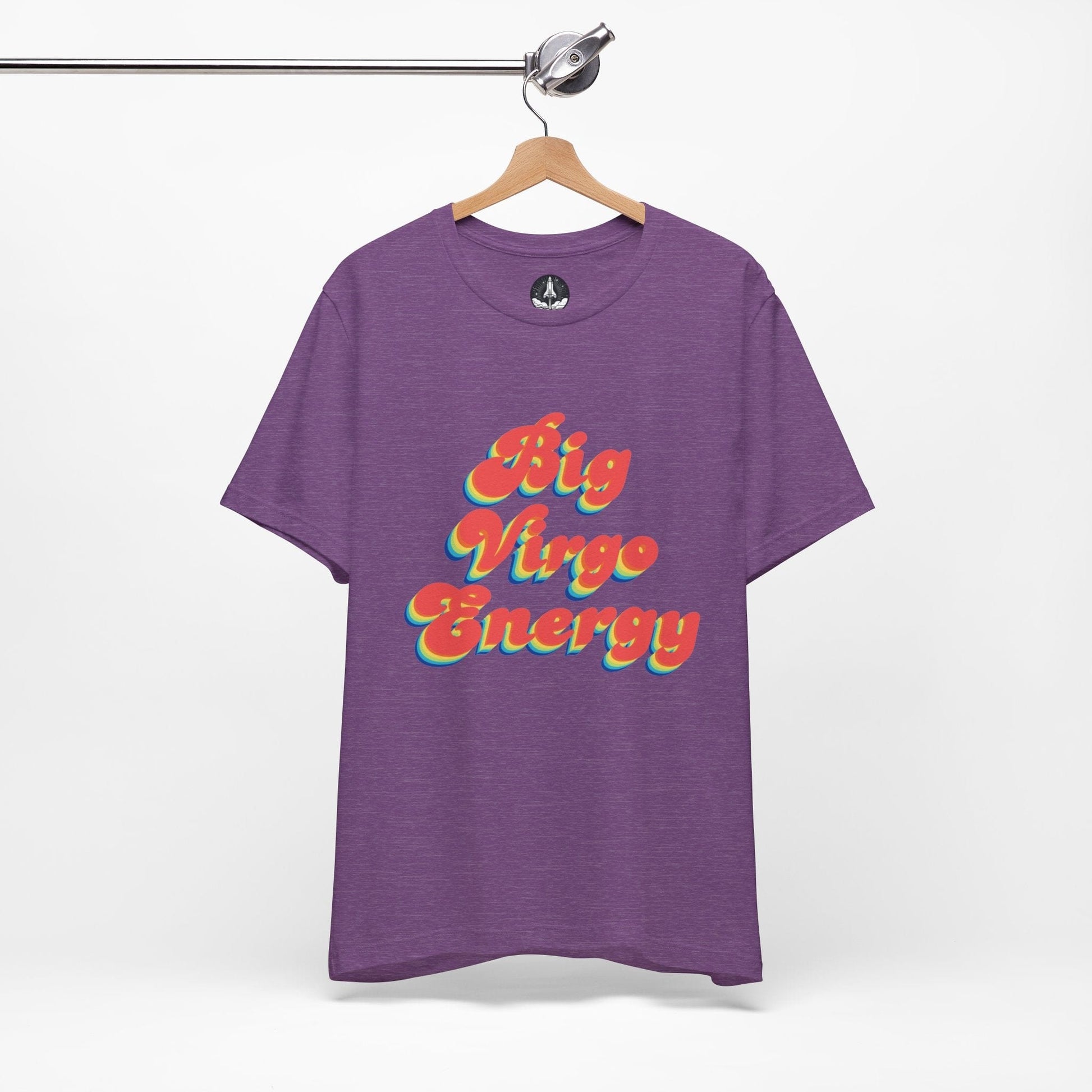 T-Shirt Big Virgo Energy T-Shirt