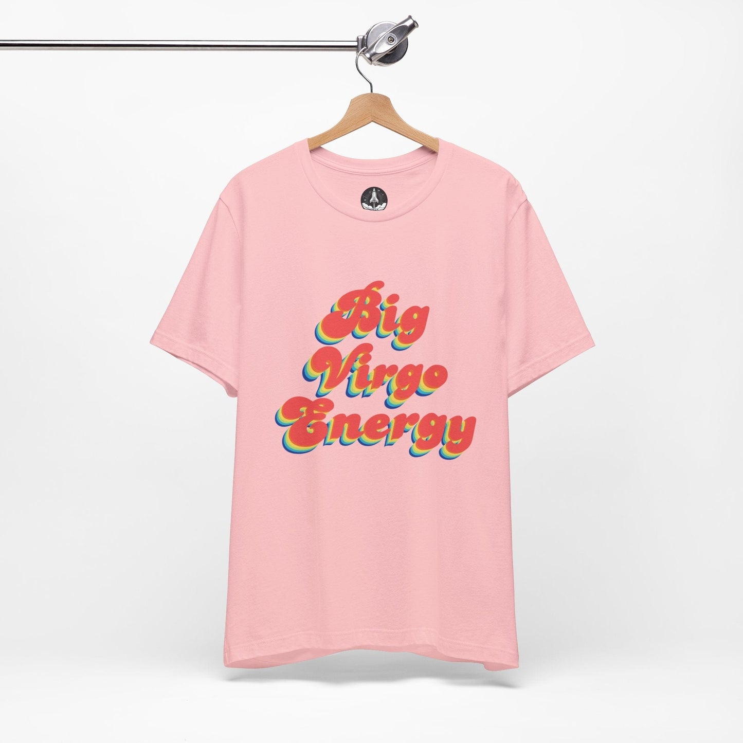 T-Shirt Big Virgo Energy T-Shirt