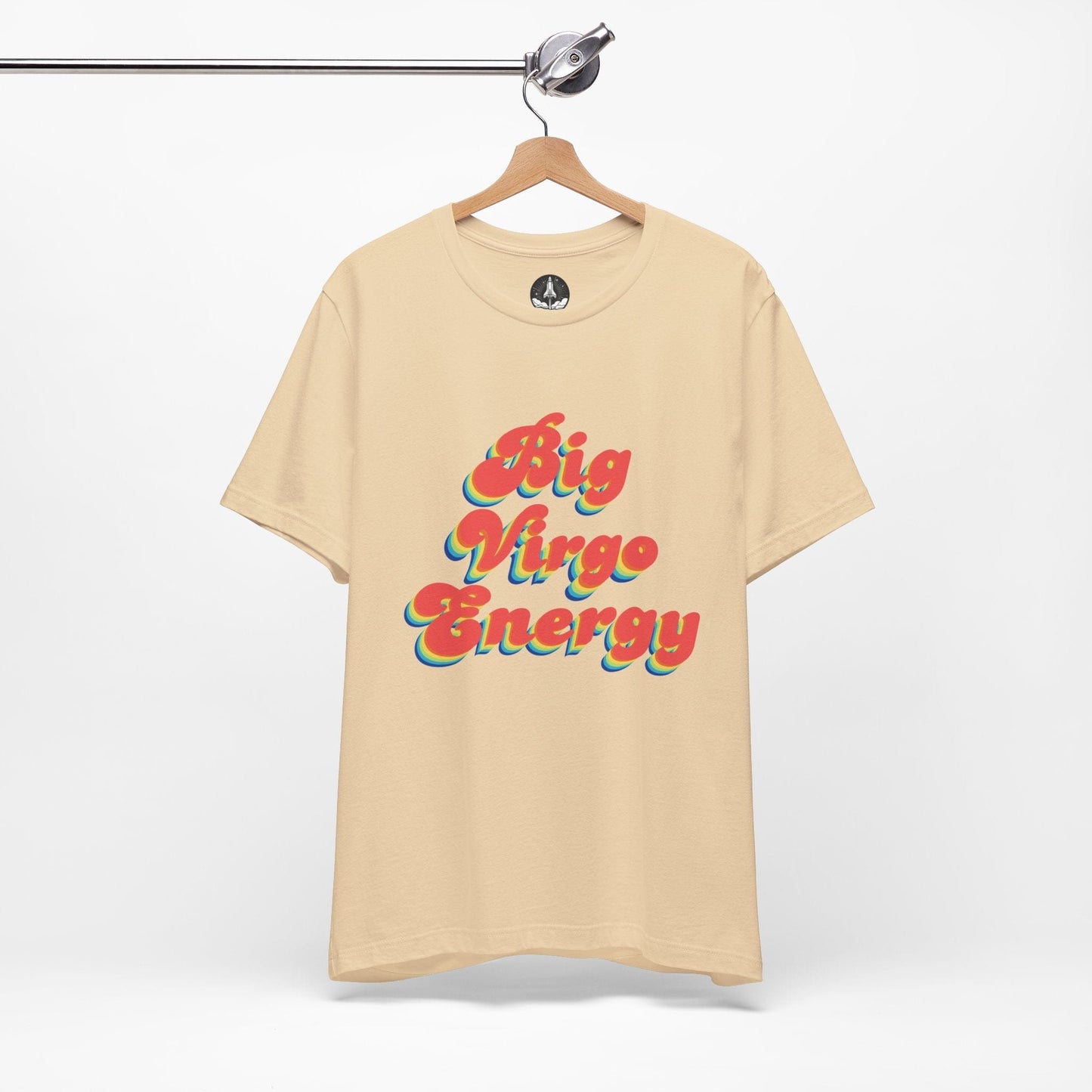 T-Shirt Big Virgo Energy T-Shirt